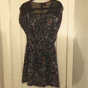 Petticoat Alley multi color dress